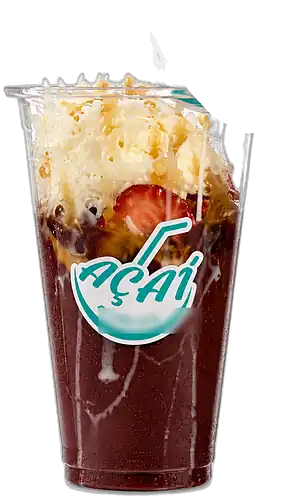 Santa Luzia smoothie